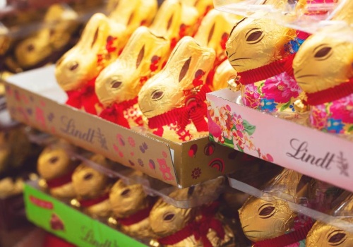 Szok cenowy przed Wielkanocą w Niemczech. Czekoladowy zajączek droższy niż mięso królika