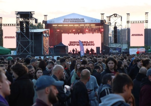 Kraków szykuje się na Juwenalia 2026. Kolejne nazwiska w line-upie