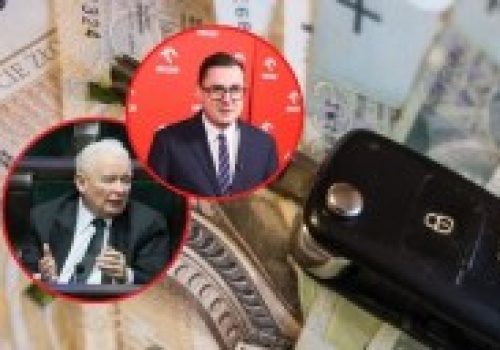 Wojna o ceny na Orlenie. Kaczyński grzmi o oszustwie, Motyka odpowiada twardymi danymi