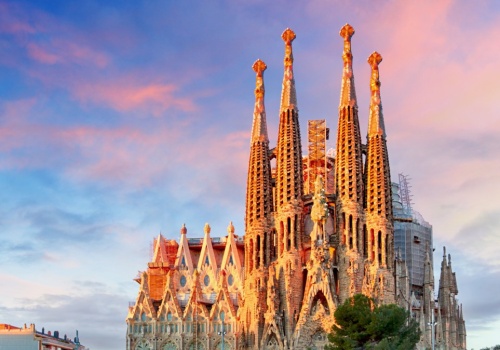 Lego stworzy największy zestaw. Sagrada Familia z 12 tys. elementów