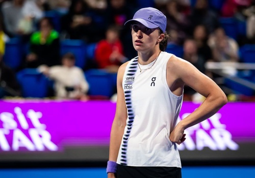 Media: Nie tylko Gliwice. Iga Świątek może opuścić kolejny turniej