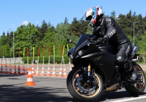 Wracają egzaminy na motocykle w WORD Częstochowa i Zawiercie