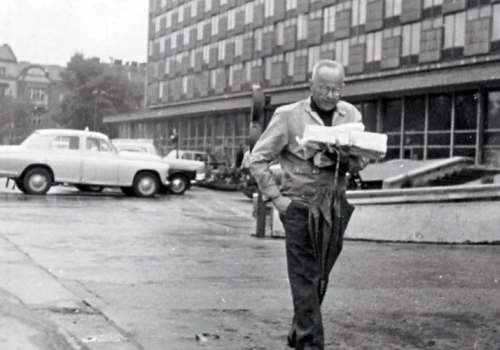 20 lat od śmierci Stanisława Lema. Jak Kraków wpłynął na autora „Solaris”?