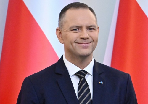 Prezydent Nawrocki w USA: słyszymy głosy, że patriotyzmu należy się wstydzić