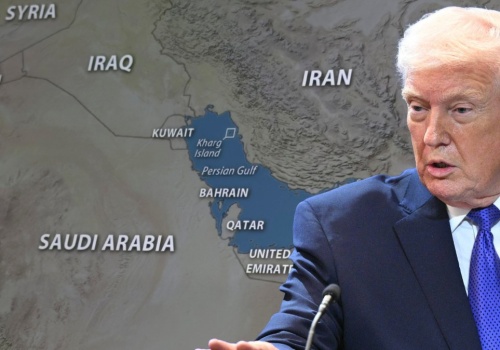 Sojusznicy Trumpa mają tracić cierpliwość. 