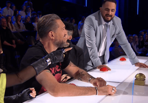 Ten występ przejdzie do historii 