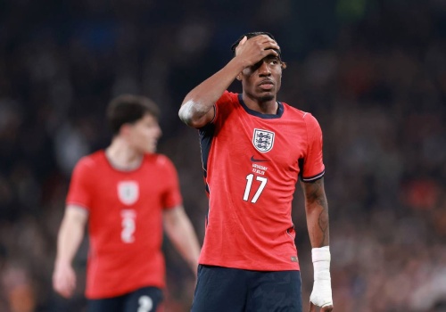 Zmiany w reprezentacji Anglii. Ośmiu piłkarzy opuściło zgrupowanie