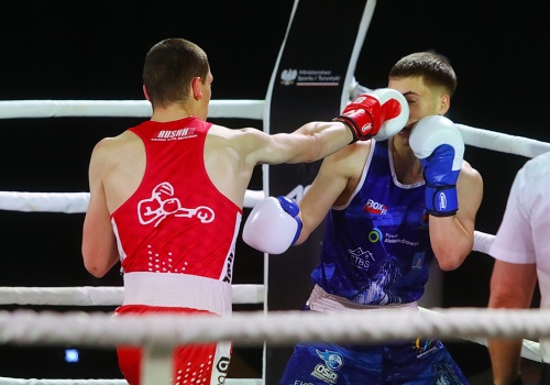 Pięściarze WKB RUSHH z drugim zwycięstwem w sezonie