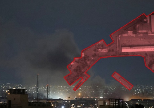 Nowy cios w Teheran. Izrael uderzył w irański obiekt zbrojeniowy