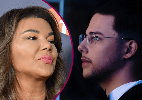 Allan Krupa wprost o swojej matce. To nie były plotki