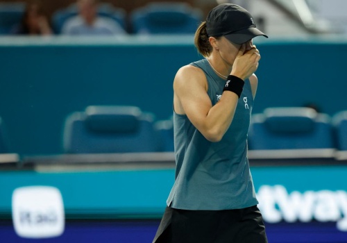 Dobre wieści dla Świątek. Tak wygląda ranking WTA po finale Miami Open