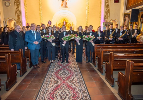 Oratorium Pasyjne w Zabełkowie. Muzyczne i duchowe wydarzenie w kościele św. Jadwigi