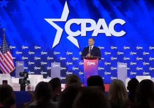 Prezydent Nawrocki w Teksasie o Donaldzie Trumpie: „Potrzebujemy takich jak on!”