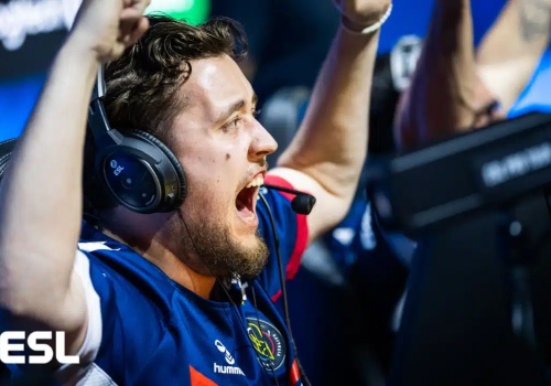 Vitality i Natus Vincere w finale BLAST Open Rotterdam 2026!