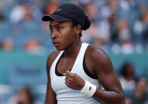 Klasa Coco Gauff po finale w Miami. Piękne słowa o Sabalence
