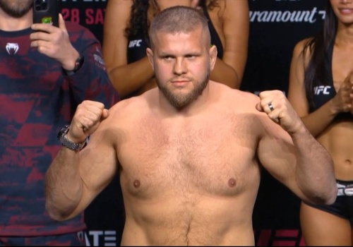 UFC z udziałem Marcina Tybury. Wyniki walk na żywo