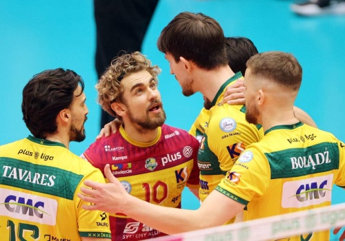 Aluron CMC Warta Zawiercie - ZAKSA Kędzierzyn-Koźle. Kto wygrał mecz? Jaki wynik?