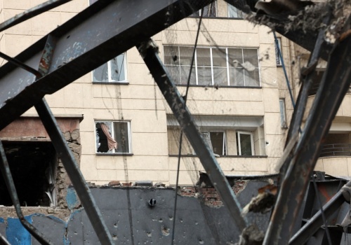 RELACJA. 30. dzień operacji przeciwko Iranowi