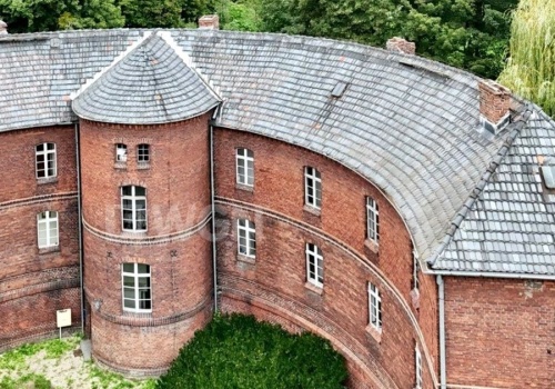 Forteca na wyspie czeka na nowego właściciela. Inwestycja za prawie półtora mln zł