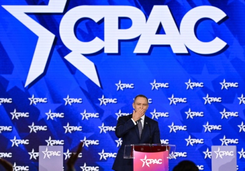 Nawrocki: Polska i USA to nie tylko sojusznicy, jesteśmy zbudowani wokół tej samej idei