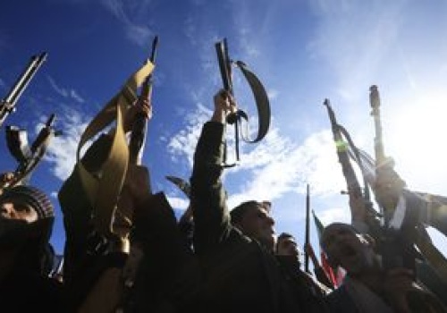 Huti włączają się do wojny. Rakiety poleciały na Izrael