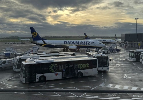 Dublin: Najlepszy luty w historii lotniska