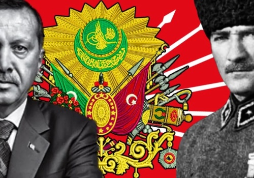 Synteza islamu i republiki ma długie dzieje. Erdoğan jedynie je wieńczy