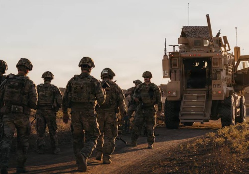 Media o planach operacji lądowej USA. Biały Dom reaguje na doniesienia