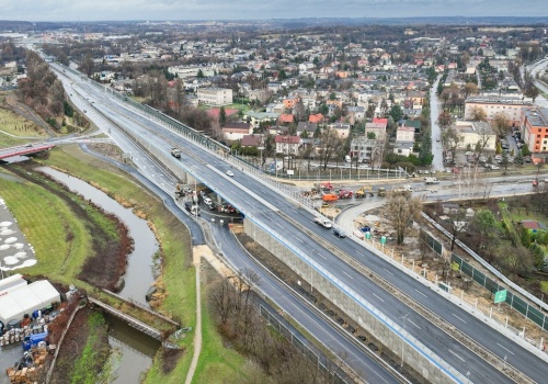 Gdzie znajduje się najdłuższa ulica w Polsce? Nie tam, gdzie myślisz