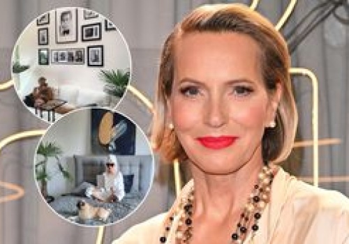 Apartament Pauliny Smaszcz aż ocieka LUKSUSEM. Jest na czym zawiesić oko