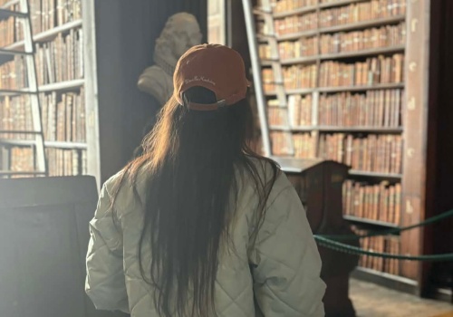 Marzyłam o tym ponad 30 lat. W Dublinie spełniłam podróżnicze marzenie