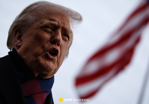 Ludzie Donalda Trumpa szykują operację lądową w Iranie. Możliwe dwa scenariusze