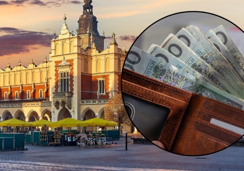 Ceny na jarmarku wielkanocnym w Krakowie zwalają z nóg. Polacy złapią się za portfele