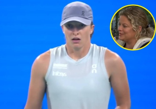 Clijsters zabrała głos ws. sytuacji Świątek. 