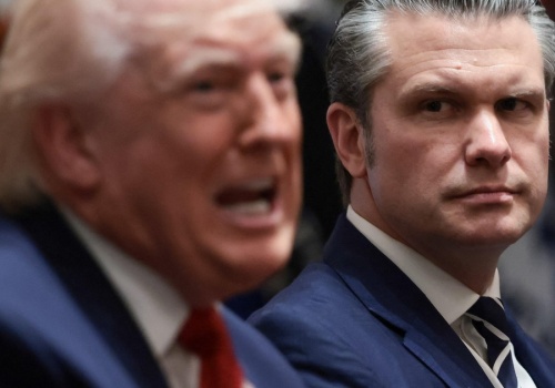 Wojna w Iranie idzie fatalnie. Zwiastuje koniec ery Donalda Trumpa