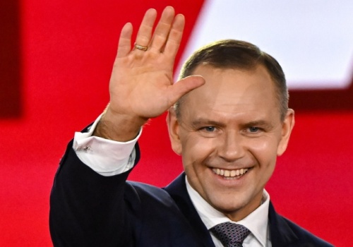 Prezydent Nawrocki na CPAC: Polska i USA to nie tylko sojusznicy – jesteśmy zbudowani wokół tej samej idei