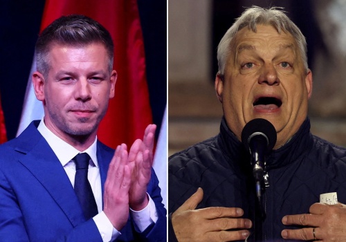 Sondaż: Niemal co drugi Polak uważa, że przegrana Viktora Orbána będzie korzystna dla Polski