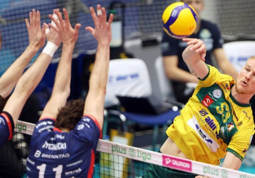 PlusLiga: Aluron CMC Warta Zawiercie - ZAKSA Kędzierzyn-Koźle. Transmisja TV i stream online