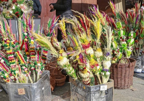 Niedziela Palmowa. Nie przynoś takiej palmy do kościoła. Powód zaskakuje
