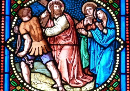 Ostatni tydzień przed Męką. Głównym problemem Izraela nie była podległość Rzymowi, ale grzech