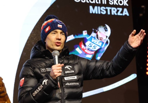 To już jest koniec. Dziś ostatni w karierze konkurs Kamila Stocha