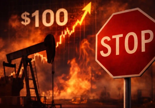 Ropa eksploduje, a wydobycie hamuje. Rynek wysyła niepokojący sygnał