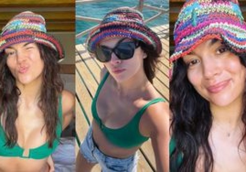 Naturalna Paulina Krupińska pozdrawia z wakacji, a fani nie dowierzają: 