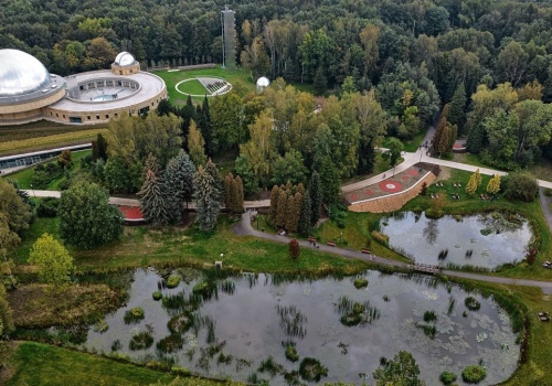 Największy miejski park w Polsce. Nawet Central Park może się schować