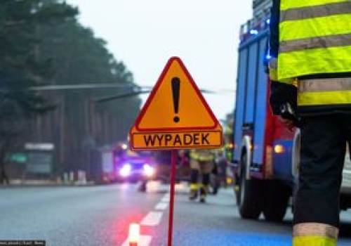 Makabryczny wypadek. Zginęła 11-letnia dziewczyna
