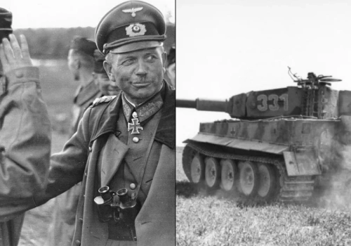 Heinz Guderian. Prekursor Blitzkriegu Wehrmachtu