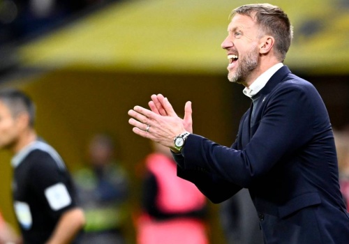 Szwedzi są nim zachwyceni przed meczem z Polską. 