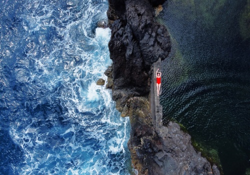 Klify i ocean, czyli Wielkanoc na Maderze 🌊🏔️ Tydzień w hotelu z wyżywieniem za 2529 PLN