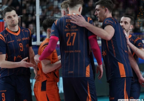 JSW Jastrzębski Węgiel przegrał w Warszawie