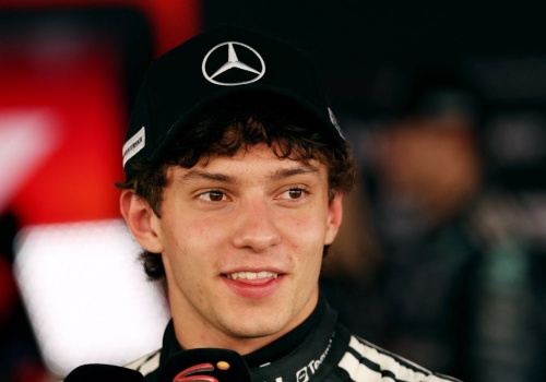 Co za wejście do F1. 19-latek przeszedł do historii!